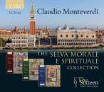 Monteverdi Claudio - The Selva Morale E Spirituale...