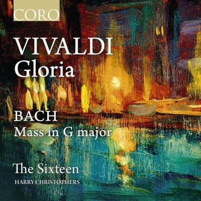 Vivaldi - Bach - Vivaldi: Gloria (Sixteen, The / Christophers Harry)