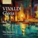 Vivaldi Antonio / u.a. - Vivaldi: Gloria (Sixteen The /...