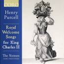 Purcell Henry - Royal Welcome Songs For King Charles Ii...