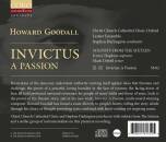 GOODALL Howard - Invictus: A Passion (Christ Church Cathedral Choir Oxford)