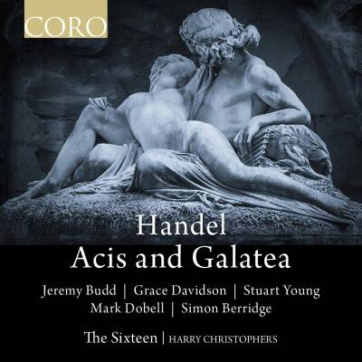 Händel Georg Friedrich - Acis And Galatea Hwv49a (Sixteen The / Christophers Harry)