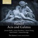 Händel Georg Friedrich - Acis And Galatea Hwv49a (Sixteen The / Christophers Harry)