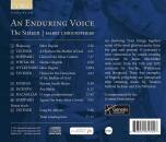 Taverner John / u.a. - An Enduring Voice (Sixteen The / Christophers Harry)