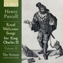 Purcell Henry (1659-1695) - Royal Welcome Songs For King...