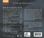 Beethoven Ludwig van - String Quartets Op.18 Nos.4-6 (Eybler Quartet)