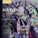 Haydn Joseph - Harmoniemesse: Symphony No.99 (Handel +...