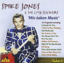 Spike Jones & His City Slickers - "Mis-Taken...