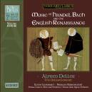 Bach Johann Sebastian / u.a. - Complete Vanguard...