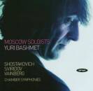 Schostakowitsch Dmitri / u.a. - Chamber Symphonies...