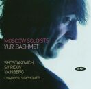 Shostakovich/ Sviridov/ Vainberg - Kammersinfonien (Yuri Bashmet Moscow Soloists)