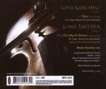 Kancheli Giya / u.a. - Styx & The Myrrh-bearer (Rysanov Maxim / Kamer... Choir)