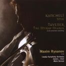 Kancheli - Tavener - Styx & The Myrrh-Bearer (Maxim...