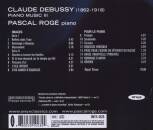 Debussy Claude - Piano Music Vol.3 (Roge Pascal)