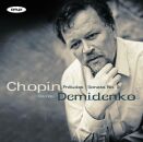 Chopin Frederic Klavierwerke (Nikolai Demidenko)