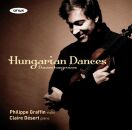 Philippe Graffin/ Claire Desert - Hungarian Dances...