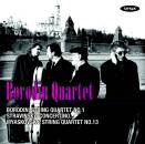 Borodin Alexander / u.a. - String Quartets - Concertino...