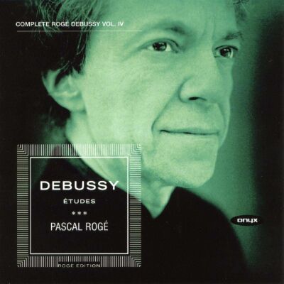 Debussy Claude - Études: Piano Music Vol. 4 (Pascal Rogé)