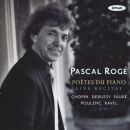 Chopin/ Debussy/ Faure/ Poulenc/ Ravel - Poetes Du Piano...