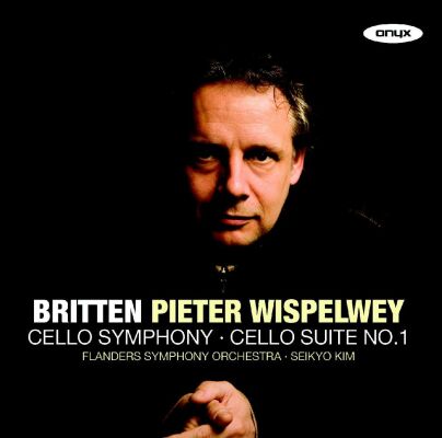 Britten Benjamin (1913-1976) - Cello Symphony & Cello Suite No. 1 (Pieter Wispelwey (Cello))