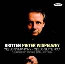 Britten Benjamin - Cello Symphony & Cello Suite No. 1...