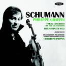 Schumann Clara & Robert / u.a. - Violin Concerto -...