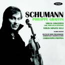 Schumann Robert - Violin Concerto / Violin Sonata...