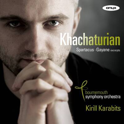 Khachaturian Aram - Spartacus - Gayaneh (Bournemouth SO / Handley Vernon)