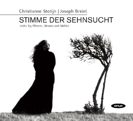 Pfitzner Hans / Strauss Richard / Mahler Gustav - Stimme Der Sehnsucht (Christianne Stotijn (Mezzosopran))