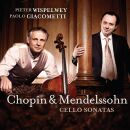 Mendelssohn - Chopin - Cello Sonatas (Pieter Wispelwey...