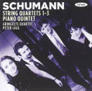 Schumann Robert - String Quartets 1-3 - Piano Quintet...