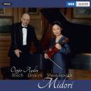 Bloch Ernest / u.a. - Violin Sonatas (Midori / Aydin...