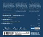 Bloch Ernest / u.a. - Violin Sonatas (Midori / Aydin Ozgür)