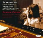 Schumann - Mozart - Piano Concertos (Sophie Pacini (Piano))