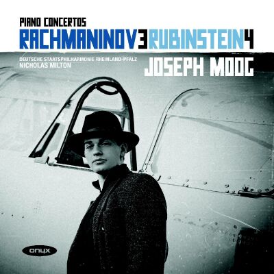Rubinstein - Rachmaninov - Piano Concertos (Joseph Moog (Piano))