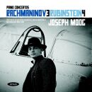 Rubinstein - Rachmaninov - Piano Concertos (Joseph Moog...