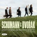 Dvorák - Schumann - Piano Quintets (Jonathan Biss...