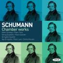 Schumann Robert - Chamber works (Gringolts Quartet)