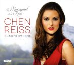 Purcell - Hahn - Krenek - Viardot - Meyerbeer U.a. - Le Rossignol Et La Rose (Chen Reiss (Sopran) - Charles Spencer (Piano))