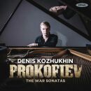 Prokofiev Sergey - War Sonatas 6 - 7 - 8, The (Denis...