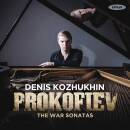 Prokofiev Sergey - The War Sonatas 6 - 7 - 8 (Kozhukhin...
