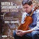 Britten - Shostakovich - Violin Concertos (James Ehnes...