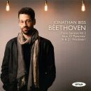 Beethoven Ludwig van - Piano Sonatas: Vol.3 (Jonathan...