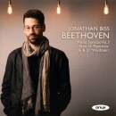 Beethoven Ludwig van - Piano Sonatas - Vol.3 (Biss Jonathan)