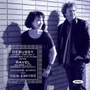 Debussy - Ravel - Saint-Saens - Debussy: Ravel (Pascal...