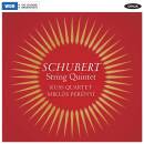 Schubert Franz - String Quintet In C D956 (Kuss Quartet -...