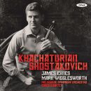 Khachaturian - Shostakovich - Khachaturian: Shostakovich (James Ehnes (Violine) - Melbourne So)