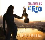 Viktoria Mullova (Violine) - Stradivarius In Rio