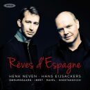 Henk Neven (Bariton) / Hans Eijsackers (Piano) -...
