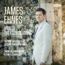 Vivaldi - Tartini - Leclair - Four Seasons, The (James Ehnes (Violine) - Andrew Armstrong (Piano))